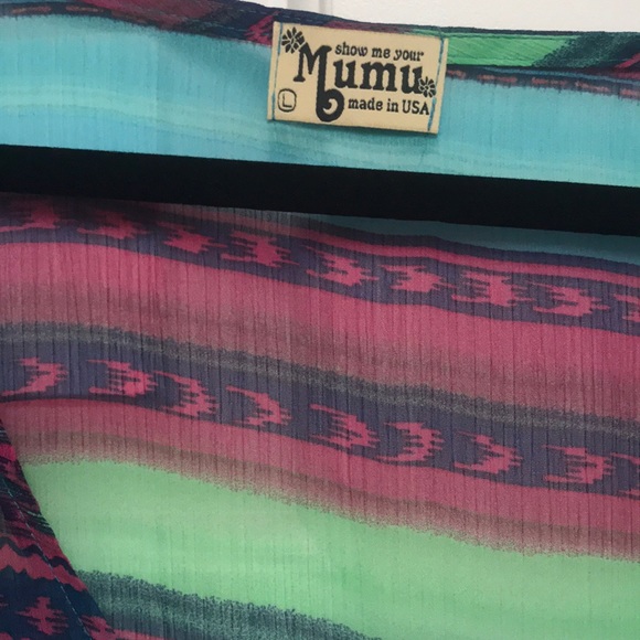 Show me your Mumu, original mumu - Picture 3 of 3